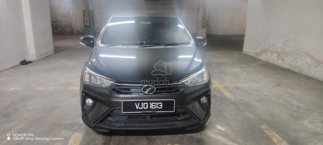 2022 Perodua BEZZA 1.3 AV MILE. 31K KM - 1