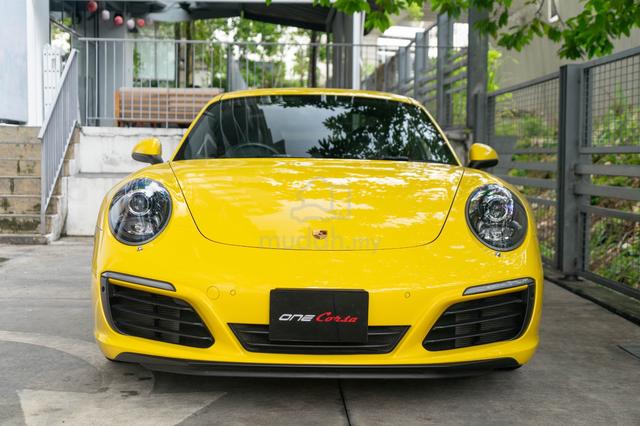 Porsche 911 Carrera 3.0 2019 Racing Yellow - 4