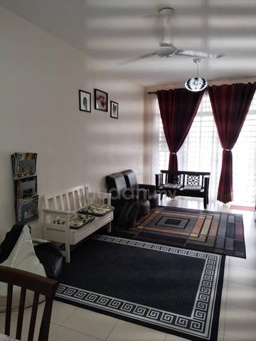 Rumah Teres Gambang 1