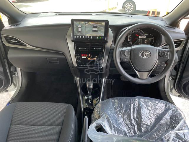 2025 Toyota YARIS 1.5 G (A) LIKE NEW CAR 250 KM - 4