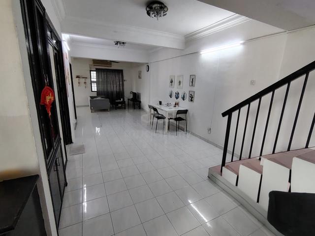 Cheras Perdana Ria Apartment 1