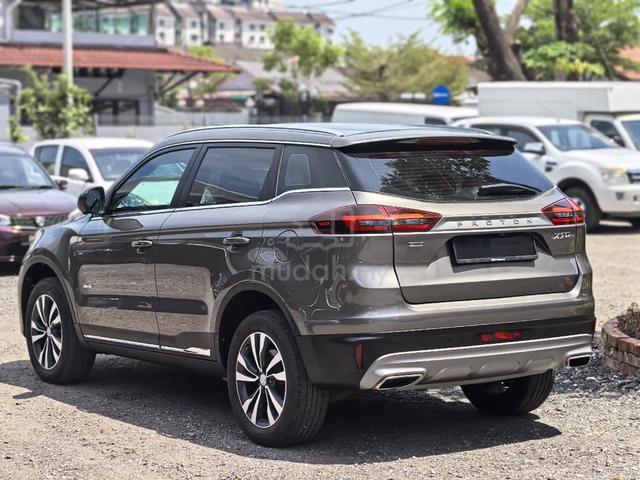 2019 Proton X70 1.8 EXECUTIVE AWD (A) - 3
