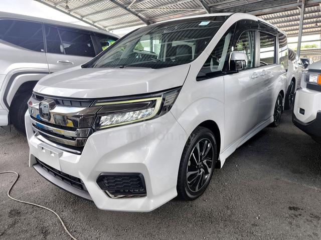 2020 Honda Stepwagon 1.5 Cool Spirit 8 Seat Gr-R - 3