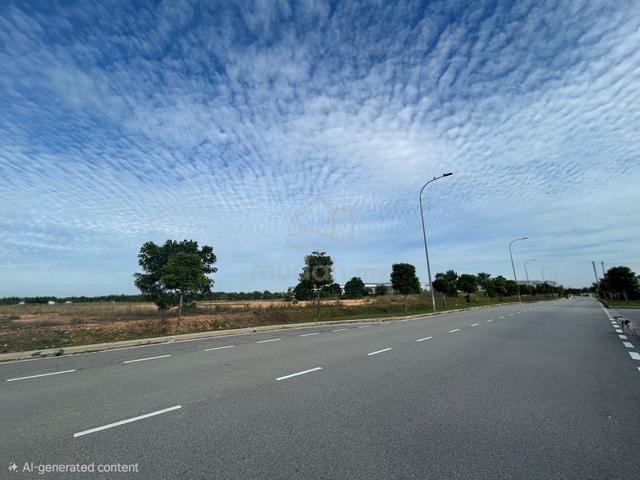 Sendayan TechValley 10 Acre Freehold Flat Industrial Land for Sales 1
