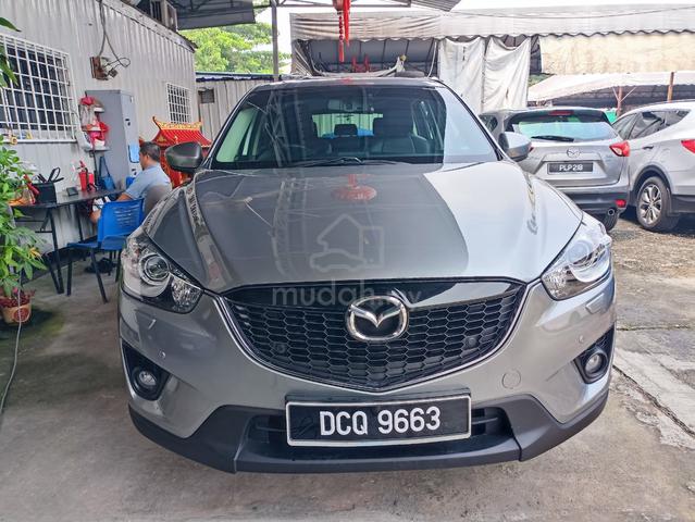 2015 Mazda CX-5 2.0 2WD HIGH SPEC (A), 1 owner - 3