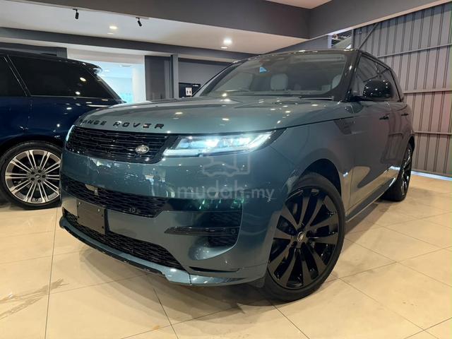 2023 Land Rover RANGE ROVER 3.0 SPORT First editon - 5