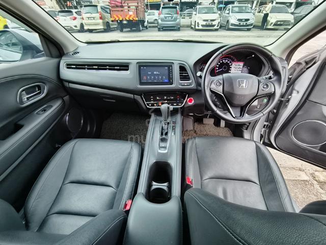 2021 Honda HR-V 1.8 V (A) full scervice record - 5