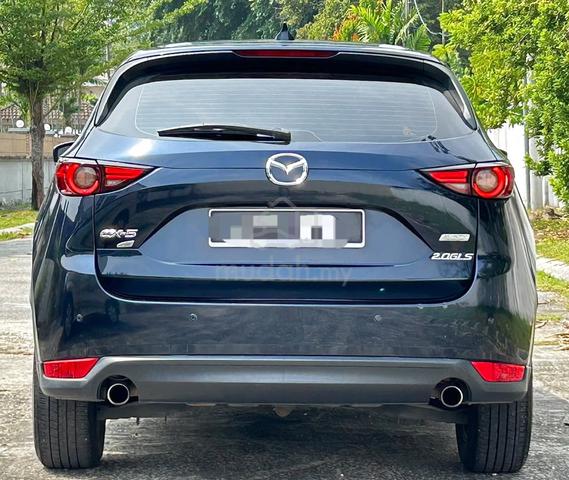 2019 Mazda CX-5 2.0 G 2WD HIGH SPEC FACELIFT (A) - 4