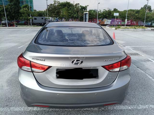 2013 Inokom ELANTRA 1.6 HIGH SPEC (A) - 5