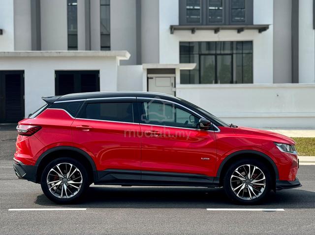 -2023 Proton X50 1.5 TGDI FLAGSHIP SUNROOF SUV (A) - 4
