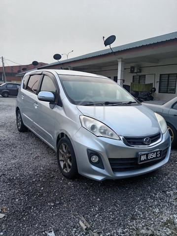 2014 Perodua ALZA 1.5 EZ (A) - 2