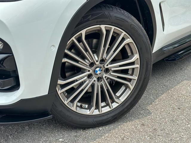 2018 Bmw X3 2.0 XDRIVE30I P/BOOT L/SEAT R/CAMERA - 5