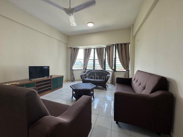 Likas Square Apartment @ Kota Kinabalu 1