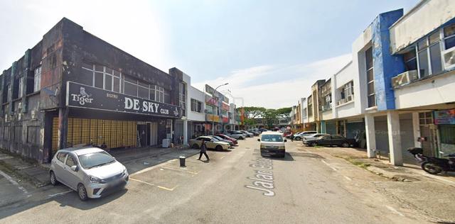 2 Storey Shop-office Bandar Pinggiran Subang Shah Alam (Cheapest) 1