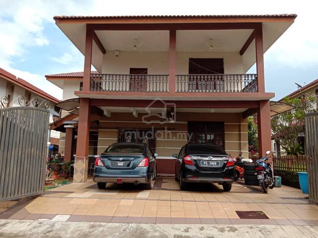 Cheapest Non Bumi 2Storey Bungalow Taman Kota Seri Emas Nilai 1
