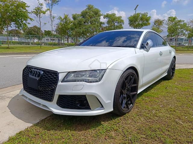 2012 Audi AUDI S7 4.0 TFSI QUATTRO (A) - 1