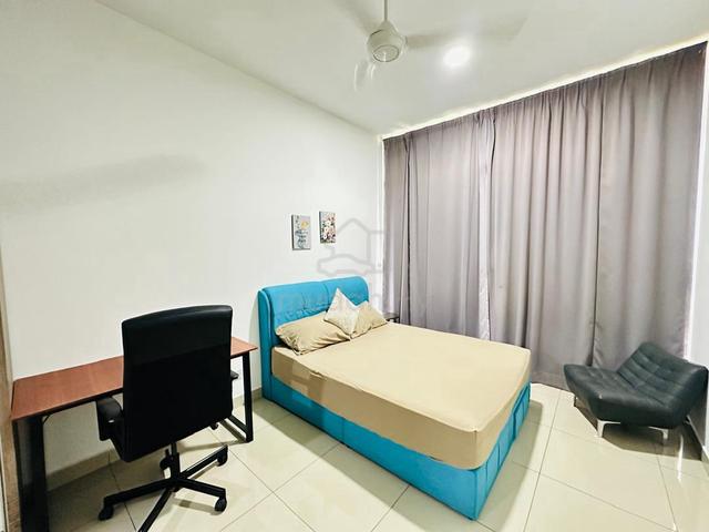 Mutiara Ville Residence Tower E - Master Room Cyberjaya 1