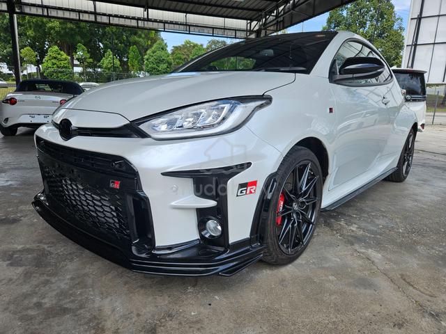 2021 Toyota GR YARIS 1.6 RZ HIGH PERFORMANCE (M) - 3