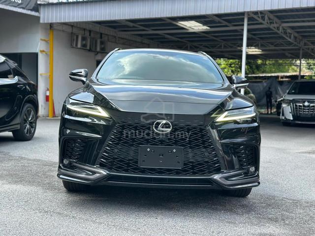 2024 Lexus RX350 2.4 F SPORT (A) - 1