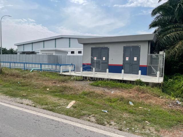 Telok Mengkuang 5 Acre Detached factory, Panglima Garang, Port Klang 1