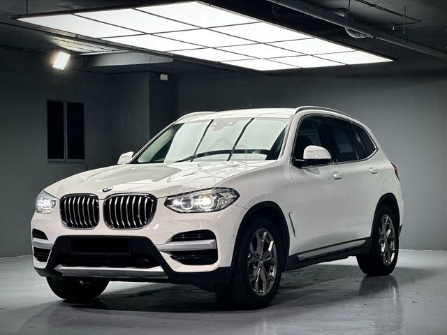 2021 Bmw X3 sDRIVE20i XLINE 2.0L CKD FreeWarranty - 3