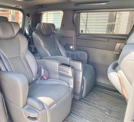 2025 Toyota ALPHARD 2.5 JBL sound - 5