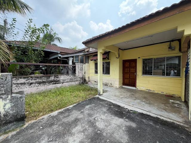 PALING MURAH Taman Muzaffar Shah Bandar Melaka [ 22 X 70 / Full Loan ] 1