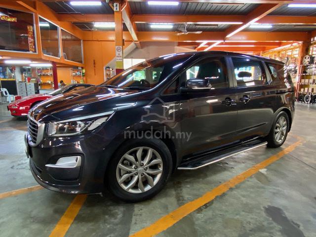 2019 Kia GRAND CARNIVAL 2.2 D YP (A) NO REPAIR NEE - 3