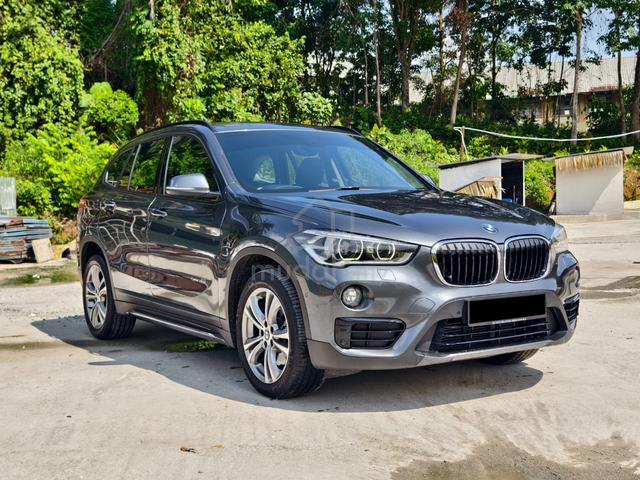 2018 Bmw X1 2.0 sDrive20i (CKD) SUV (A) FULL LOAN - 5