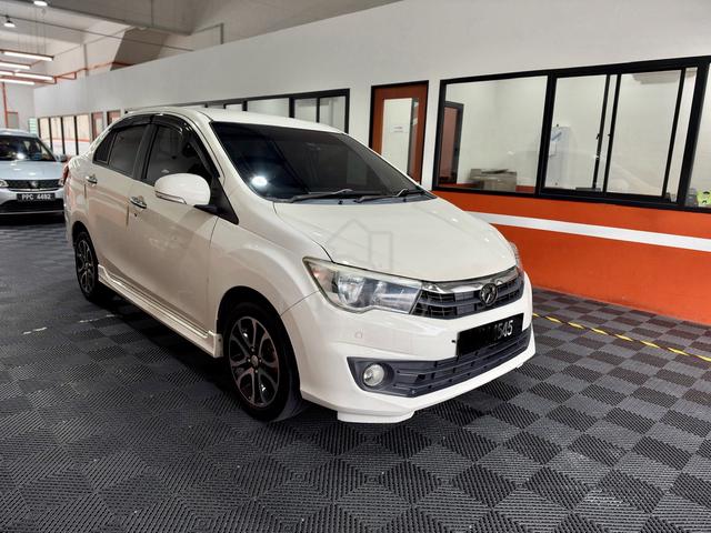 2018 Perodua BEZZA 1.3 PREMIUM X (A) - 4