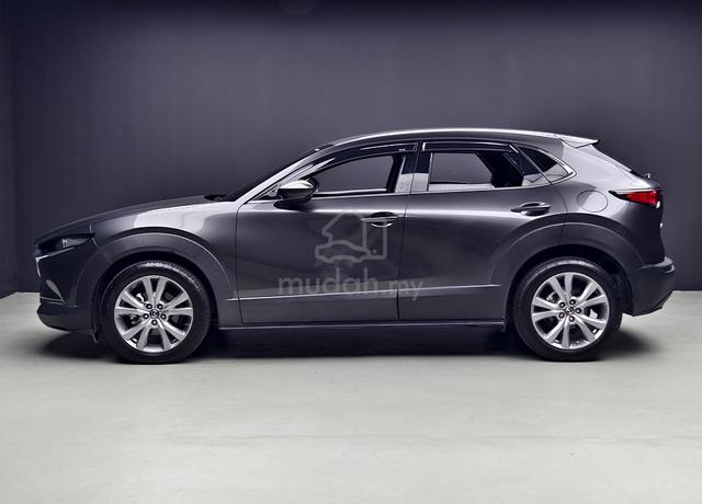 2021 Mazda CX-30 2.0 G HIGH MY19 (A) - 5