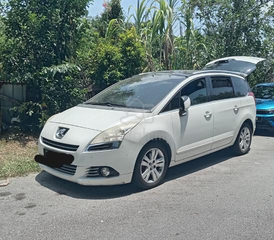 2012 Peugeot 5008 1.6 THP (A) - 2