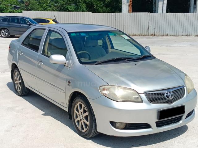 Toyota VIOS 1.5 E 2007|AircondSejuk|BolehJalanJauh - 1