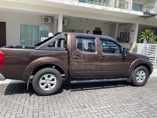 2011 Nissan NAVARA 2.5 COMFORT (A) - 5