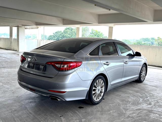 Hyundai Sonata 2.0 GLS  - 2
