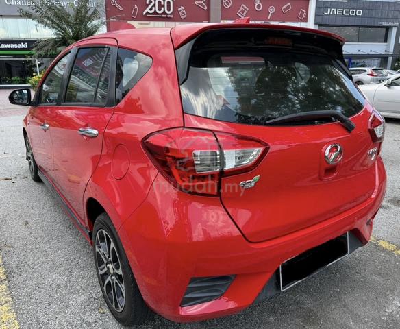 Full Loan 2019 Perodua MYVI 1.5 H (A) - 5