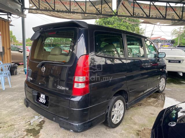 2013 Nissan Serena 2.0L Highway Star (A) - 4
