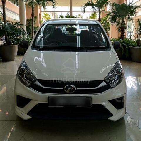 2022 Perodua Axia E1.0 (M) VERY LOW MILEAGE RAHMAH - 5
