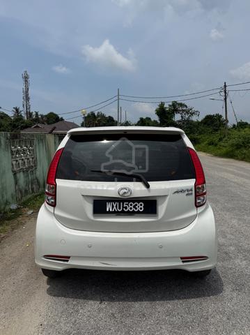 2013 Perodua MYVI 1.3 EZI PREMIUM (A) - 2