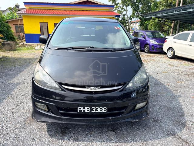 2000 Toyota ESTIMA 3.0 G GH-MCR30W (A) - 2
