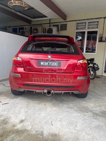 2009 Proton SATRIA 1.6 NEO H-LINE CPS (A) - 4