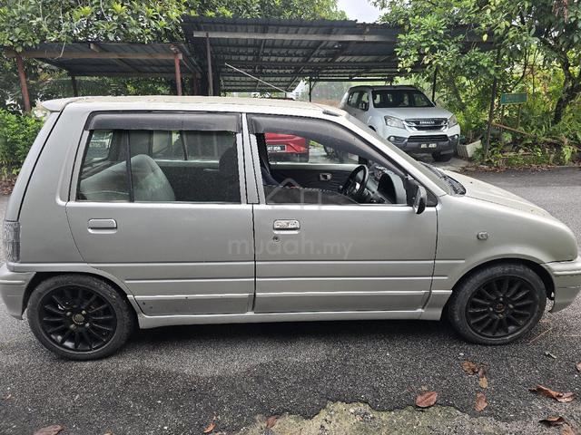 2000 Perodua KANCIL 0.7 660 EX (M) - 5