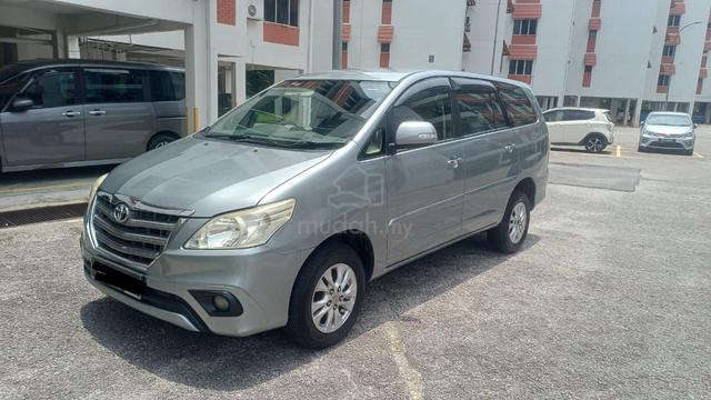 2014 Toyota INNOVA 2.0 G MY05 AN40 UPDATE (A) - 3