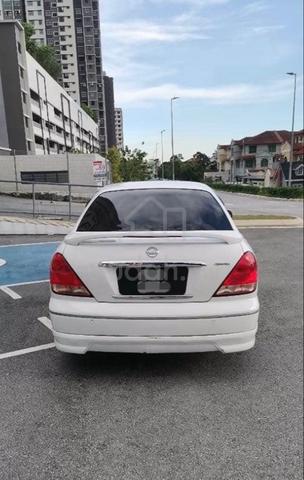 2004 Nissan SENTRA 1.8 GXE N16 (A) - 2