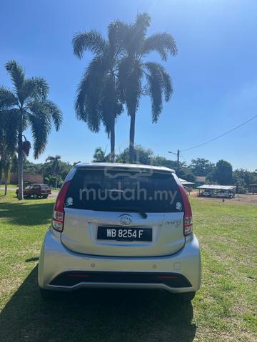 2015 Perodua MYVI 1.3 PREMIUM X FACELIFT (A) - 4
