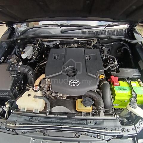 2018 Toyota FORTUNER 2.4 VRZ 4X4 2GD-FTV (A) - 5