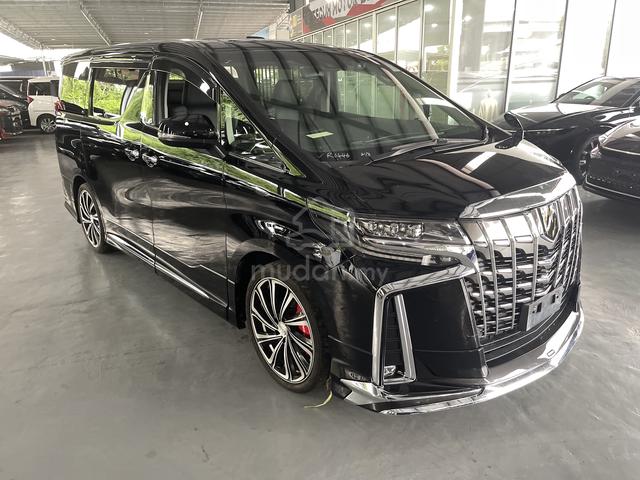 2021 Toyota ALPHARD 2.5 SC (A) - 2