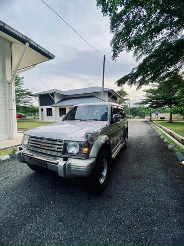 1998 Mitsubishi PAJERO 2.8 (A) - 1