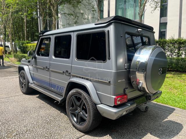 2017 Mercedes Benz G63 AMG (CBU) 5.5 FACELIFT (A) - 3