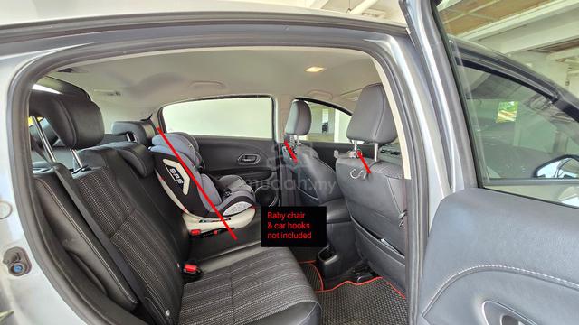 2018 Honda HRV 1.8 V (Low mileage, Michelin tyres) - 4